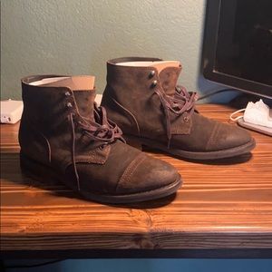 Thursday Boots - Captain Black Matte